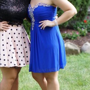 Homecoming Dress